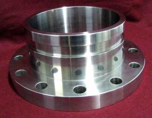 Super Dulplex Machined Flange