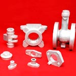 Industrial Valve Casting Parts