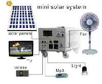 Home Solar Power System