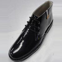 Gents Formal Black Shoes