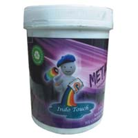 Indo Touch Metallic Paint
