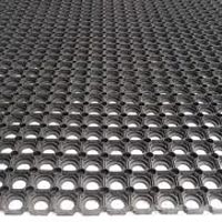 Rubber Hollow Mats