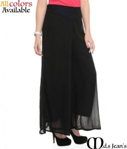 Ladies Palazzo Pants