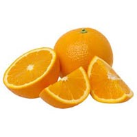 Fresh Orange