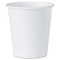 poly coated paper water cup