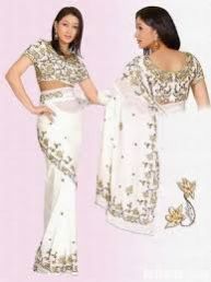 Designer Saree