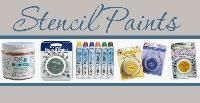 stencil paints