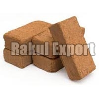 Coir Peat Blocks