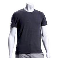 Mens Plain Round Neck T-Shirts