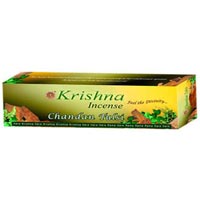 Krishna Chandan Tulsi Incense Sticks