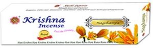 Krishna Nagchampa Incense Sticks