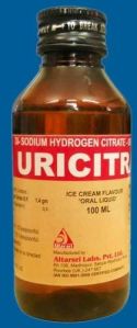 Disodium Hydrogen Citrate Syrup