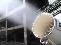 Dust Suppression System