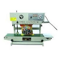 Continuous Band Sealing Machine