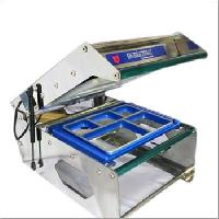 Meals Tray Packing Machine