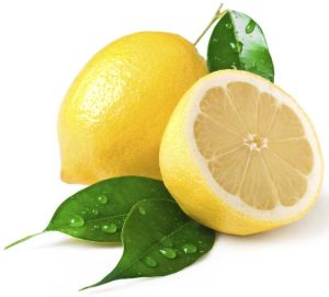 Fresh Lemons