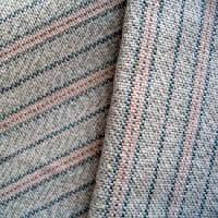 yarn dyed stripe fabric