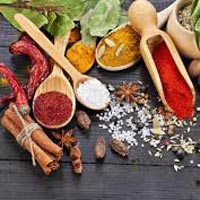 Indian spices