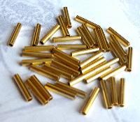 tube beads