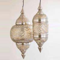 Decorative Moroccan Hanging Lamp