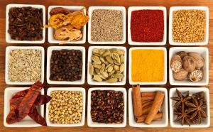 Indian spices