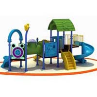 Playground Equipment 02