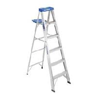 steel ladders