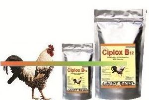 Ciplox B12 Poultry Feed Supplement