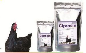 Ciprocin Poultry Feed Supplement