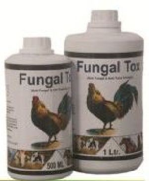 Fungal Tox Poultry Feed Supplement