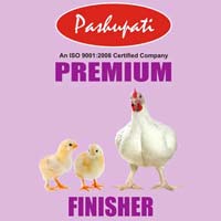 Premium Finisher Poultry Feed