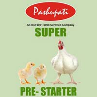 Premium Pre-Starter Poultry Feed