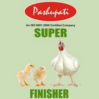 Premium Finisher Poultry Feed