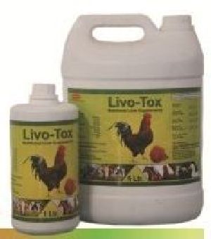 Livo-Tox Poultry Feed Supplement