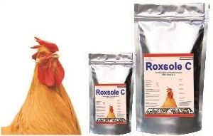 Roxsole C Poultry Feed Supplement