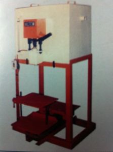 Semi Automatic Tin Filling Machine