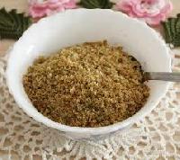 dry fish powder