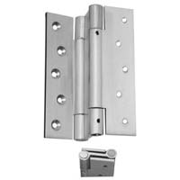 Brass Double Action Door Closer Hinges