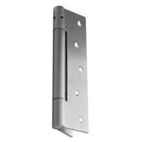 Brass Single Action Door Closer Hinges