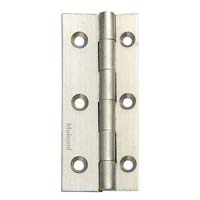 Brass Cabinet Hinges Heavy Cut