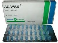 Anavar Oxandrolone