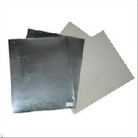 silver coated papers