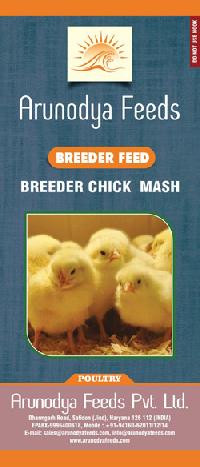 Breeder Chick Mash