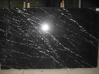 black marble slab