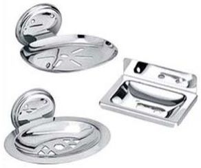 Stainless Steel Soap Dishes