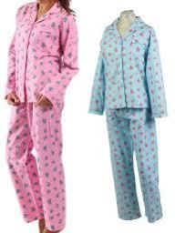Ladies Pyjamas