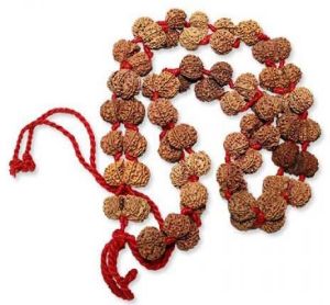 Gauri Shankar Rudraksha Mala