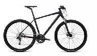 Hybrid Mountain Bike