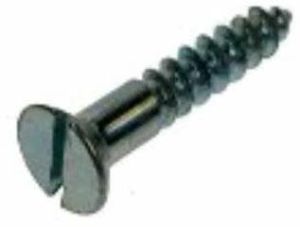 CSK Slotted Screw