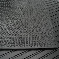 rubber stable mats